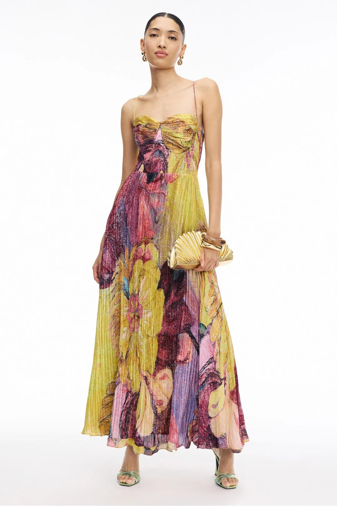 Sukienka Maxi Liora Bloom
