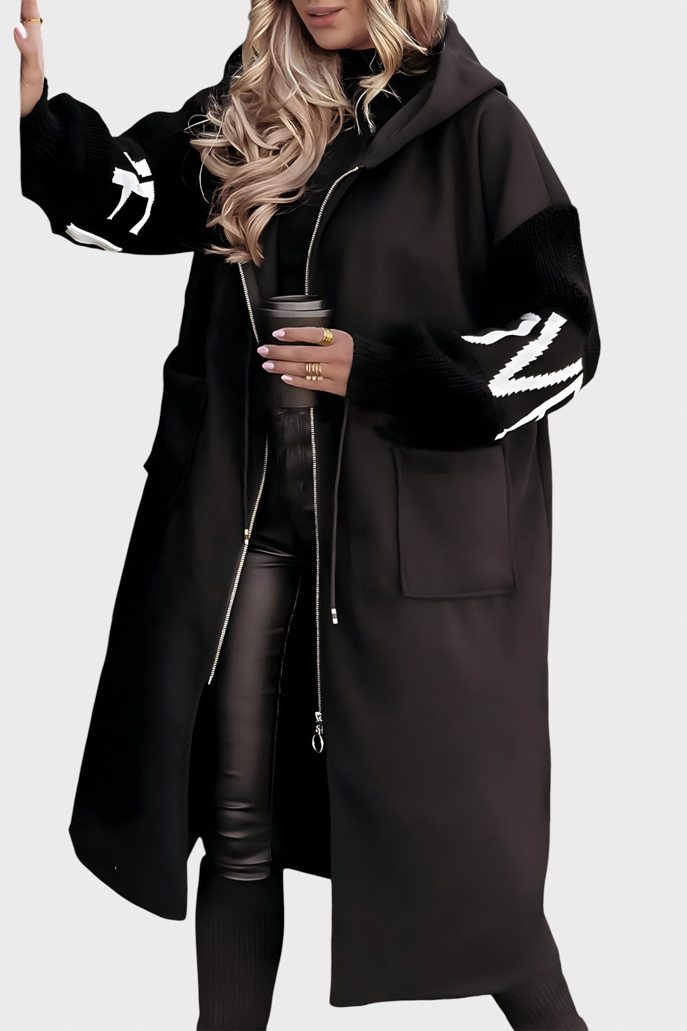 Sara™ | Kurtka z Charakterem