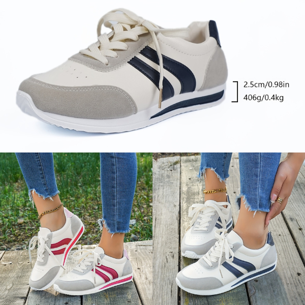 Oriana™ | Klasyczne Sneakers