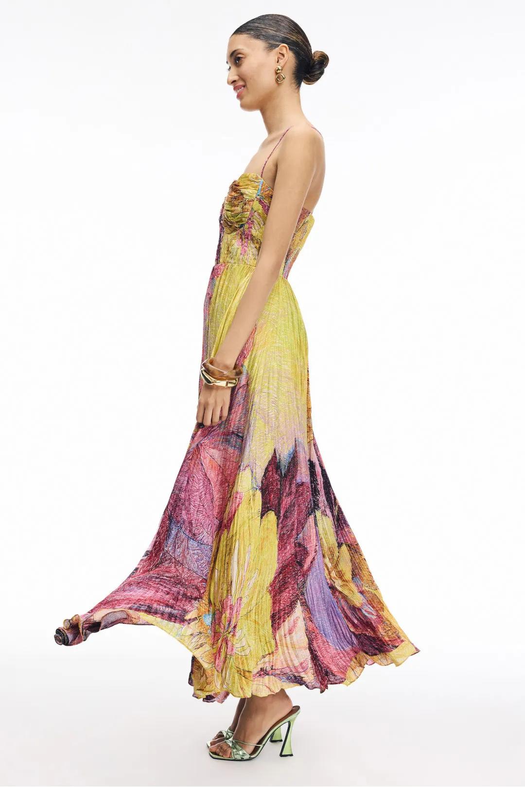 Sukienka Maxi Liora Bloom