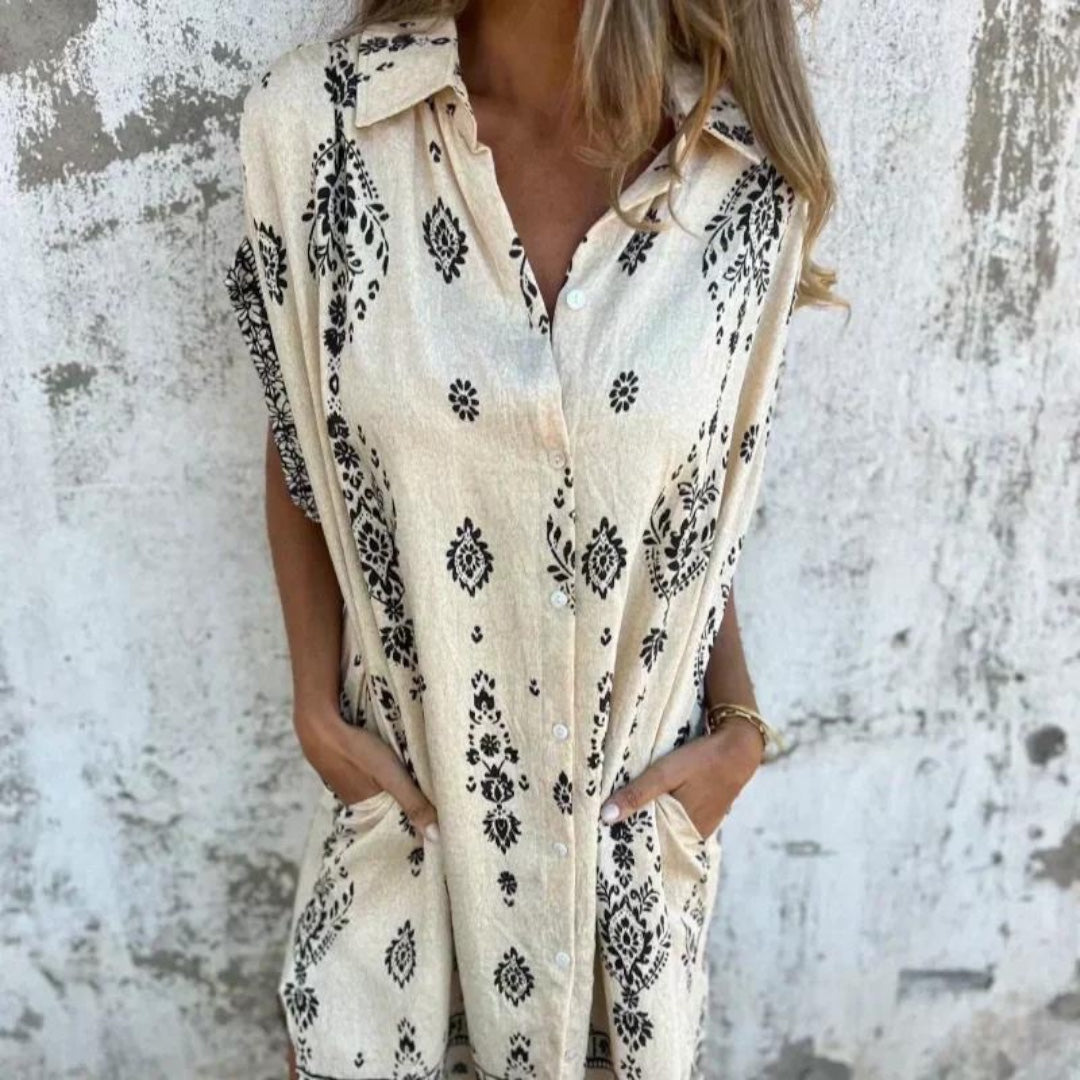 Sukienka Boho Ibiza