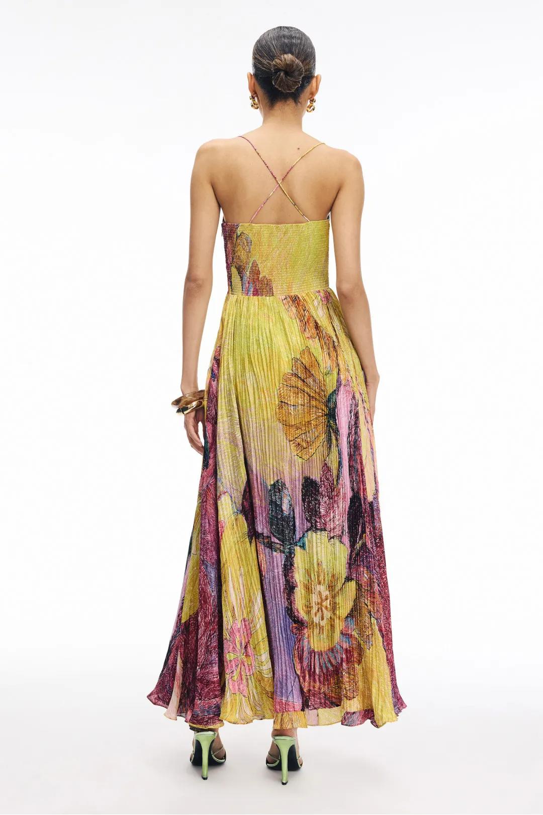 Sukienka Maxi Liora Bloom