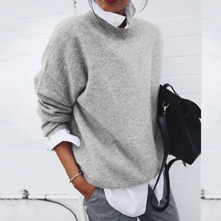 Sweter Aurelia Jesienny Urok