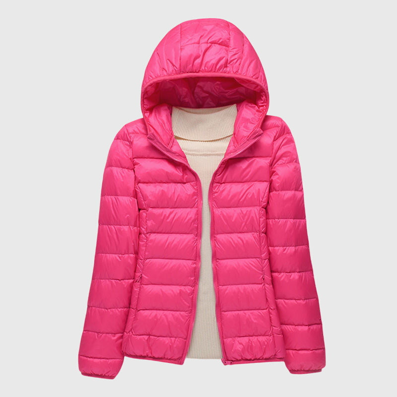 Marcelina™ | Stylowa Kurtka Przejściowa
