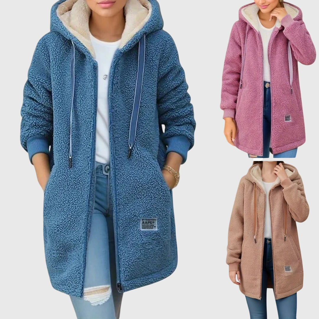 Aurelia™ | Polarowa Kurtka Codzienna