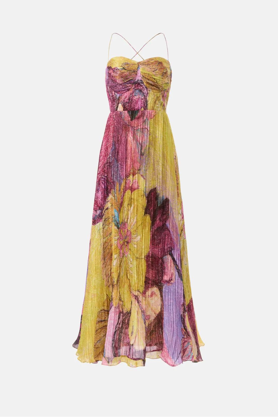 Sukienka Maxi Liora Bloom