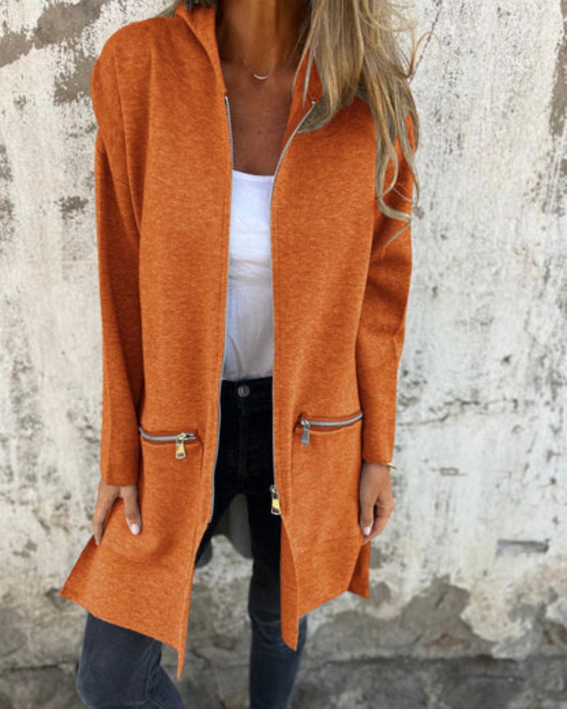 JULI - Kardigan z długim rękawem