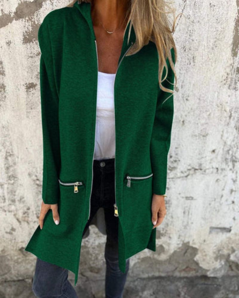 JULI - Kardigan z długim rękawem