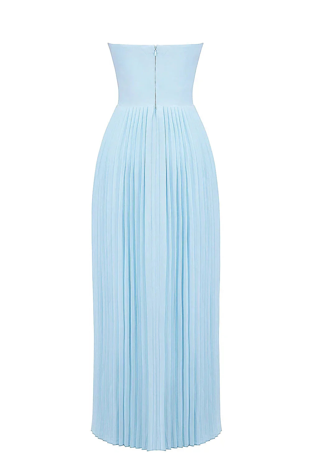 Sofia Elegancka Sukienka Maxi