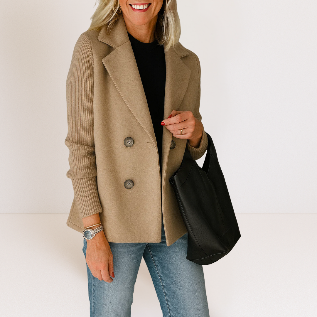 Martine™ | Stylowa Kurtka Codzienna