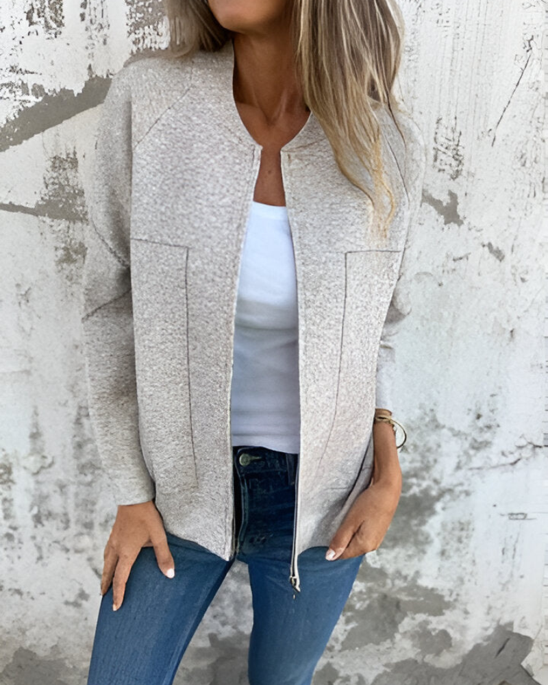 Sylva- Kurtka Bomber na Zamek