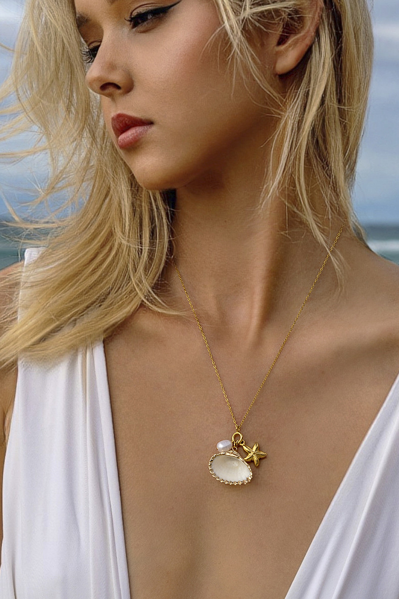Naszyjnik Ocean Breeze