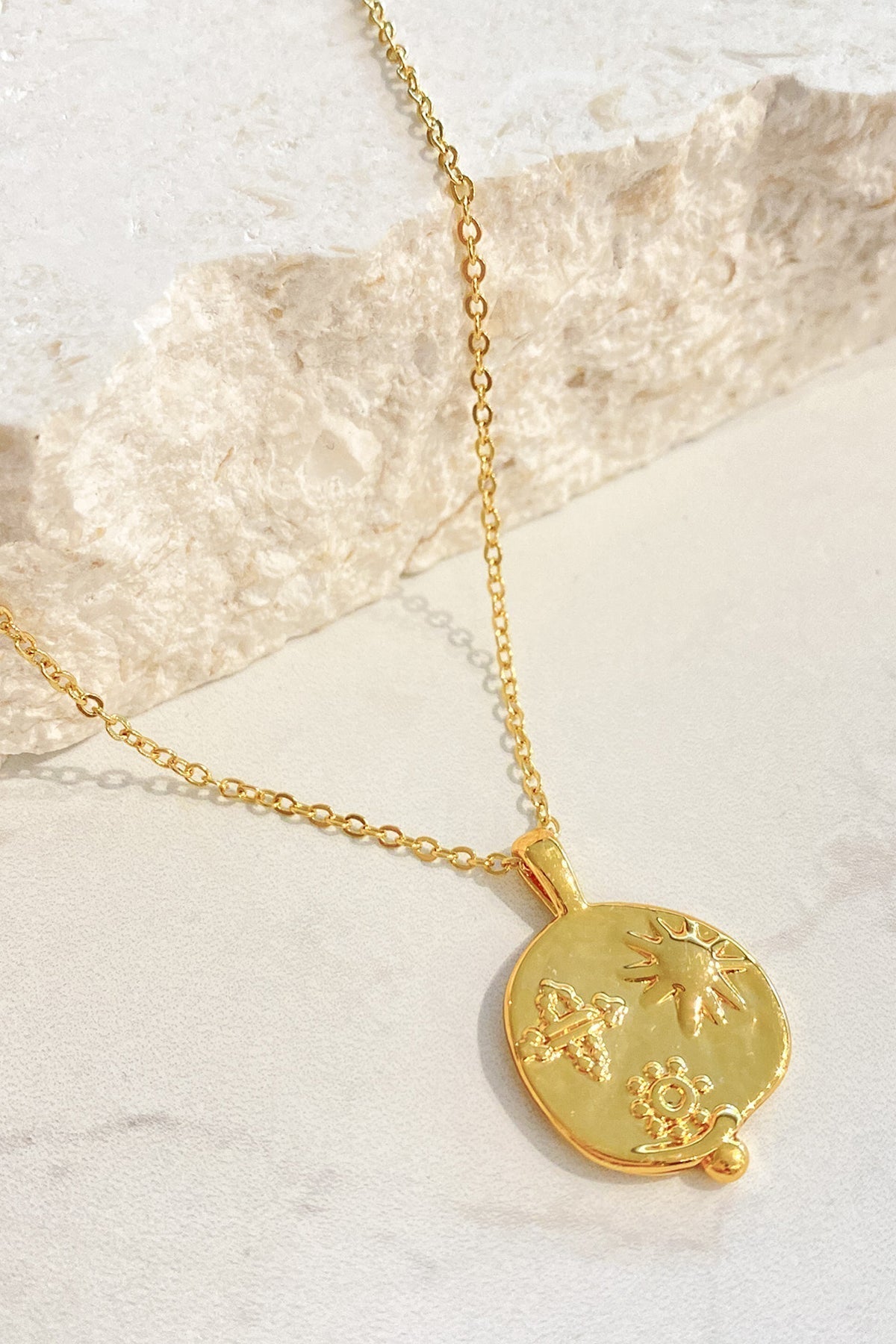 Naszyjnik Ocean Charm