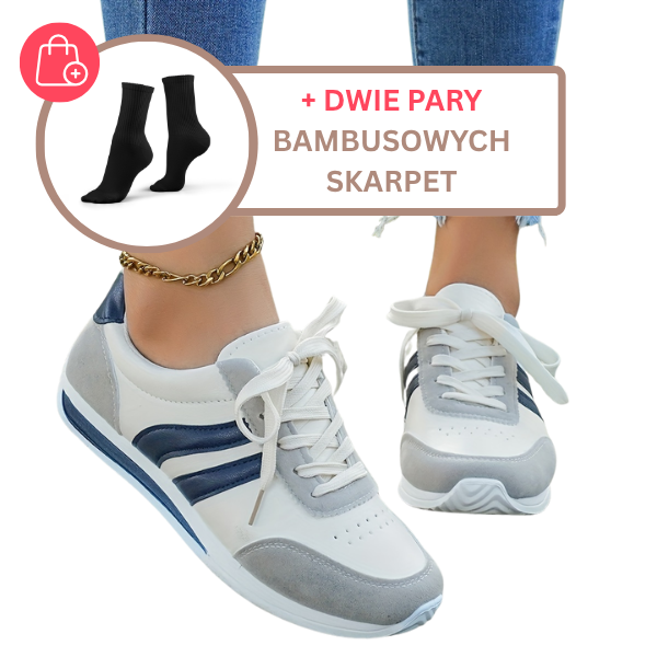 Oriana™ | Klasyczne Sneakers