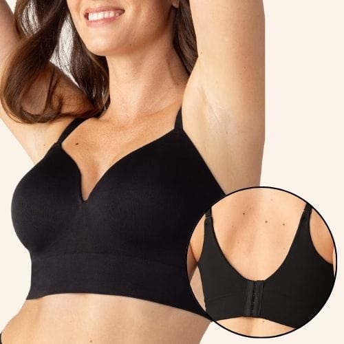 Lidia™ | Biustonosz Komfortowy