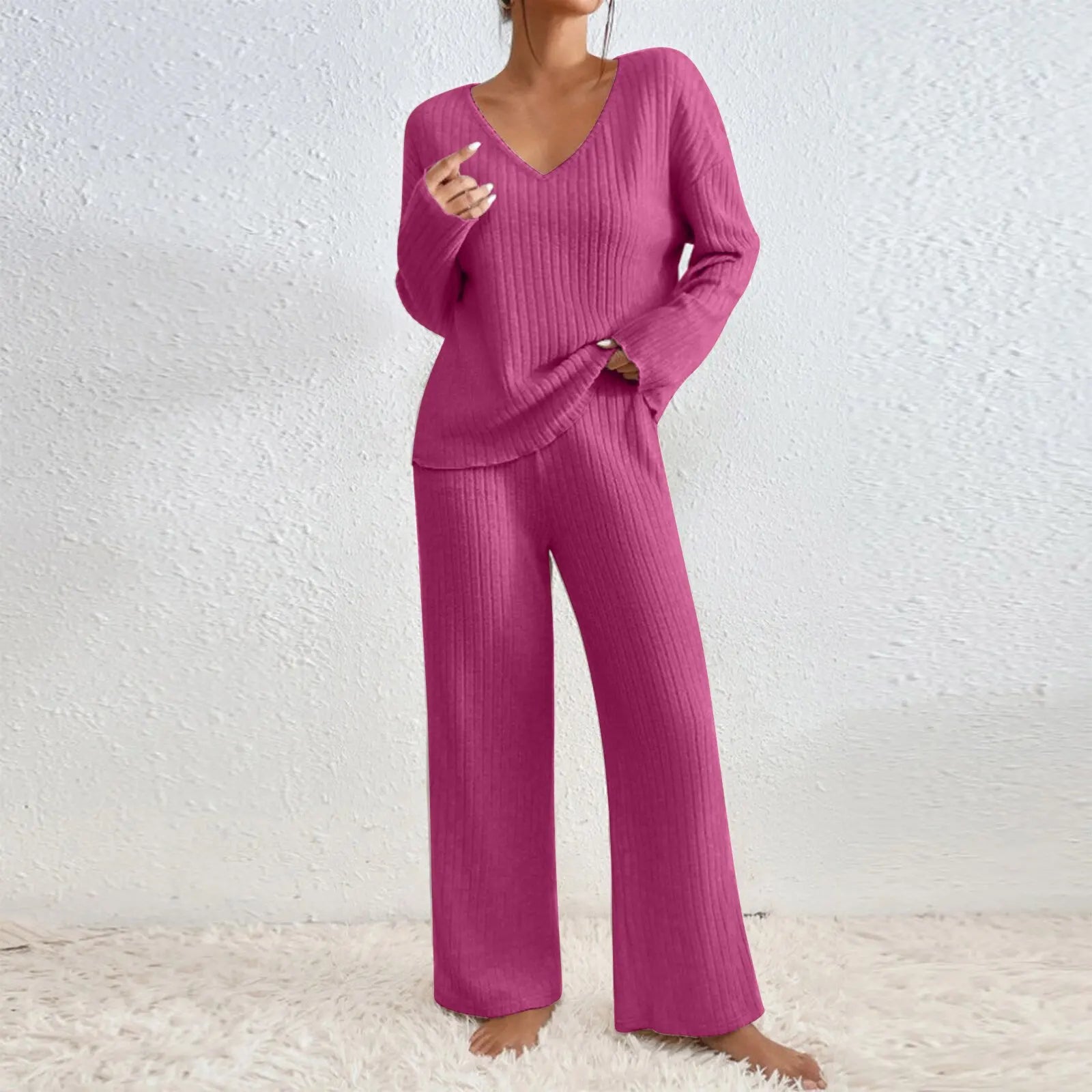 Vivienne™ | Dwuczęściowy Komplet Codzienny