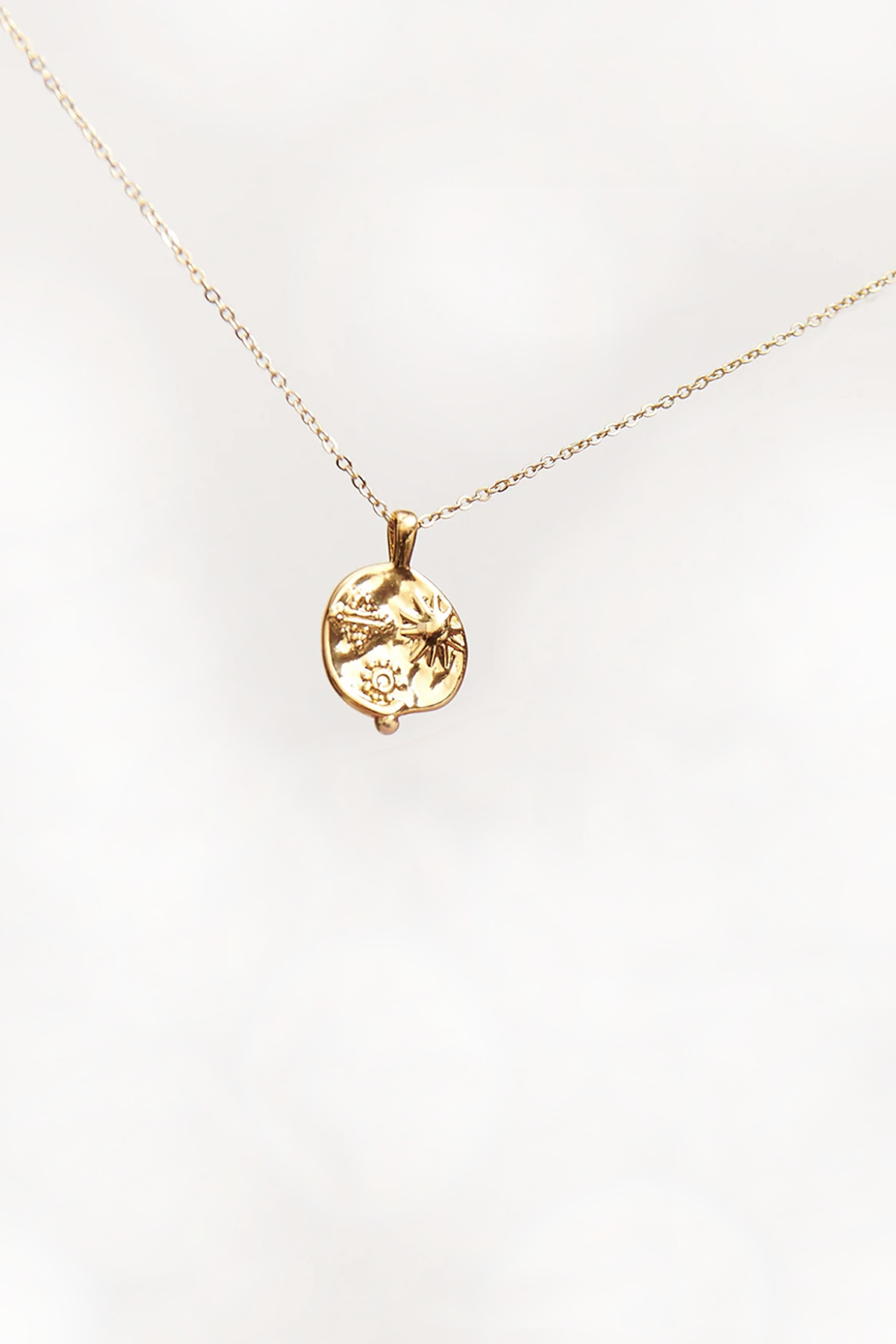 Naszyjnik Ocean Charm