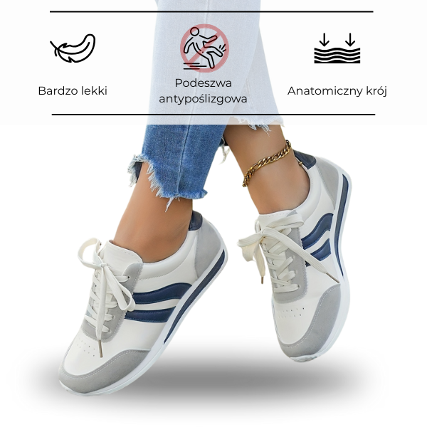 Oriana™ | Klasyczne Sneakers