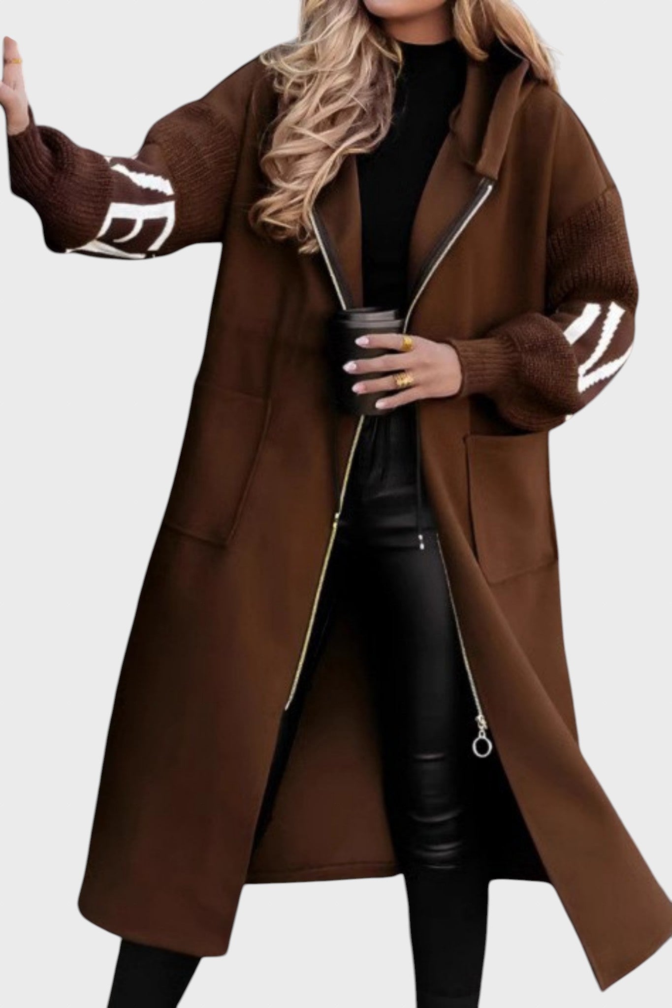 Sara™ | Kurtka z Charakterem