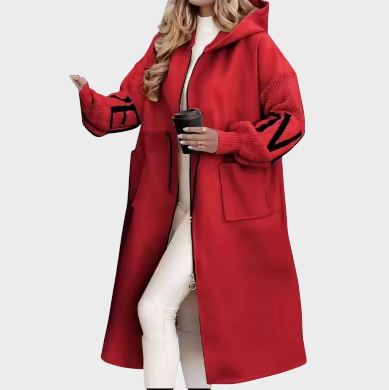 Sara™ | Kurtka z Charakterem