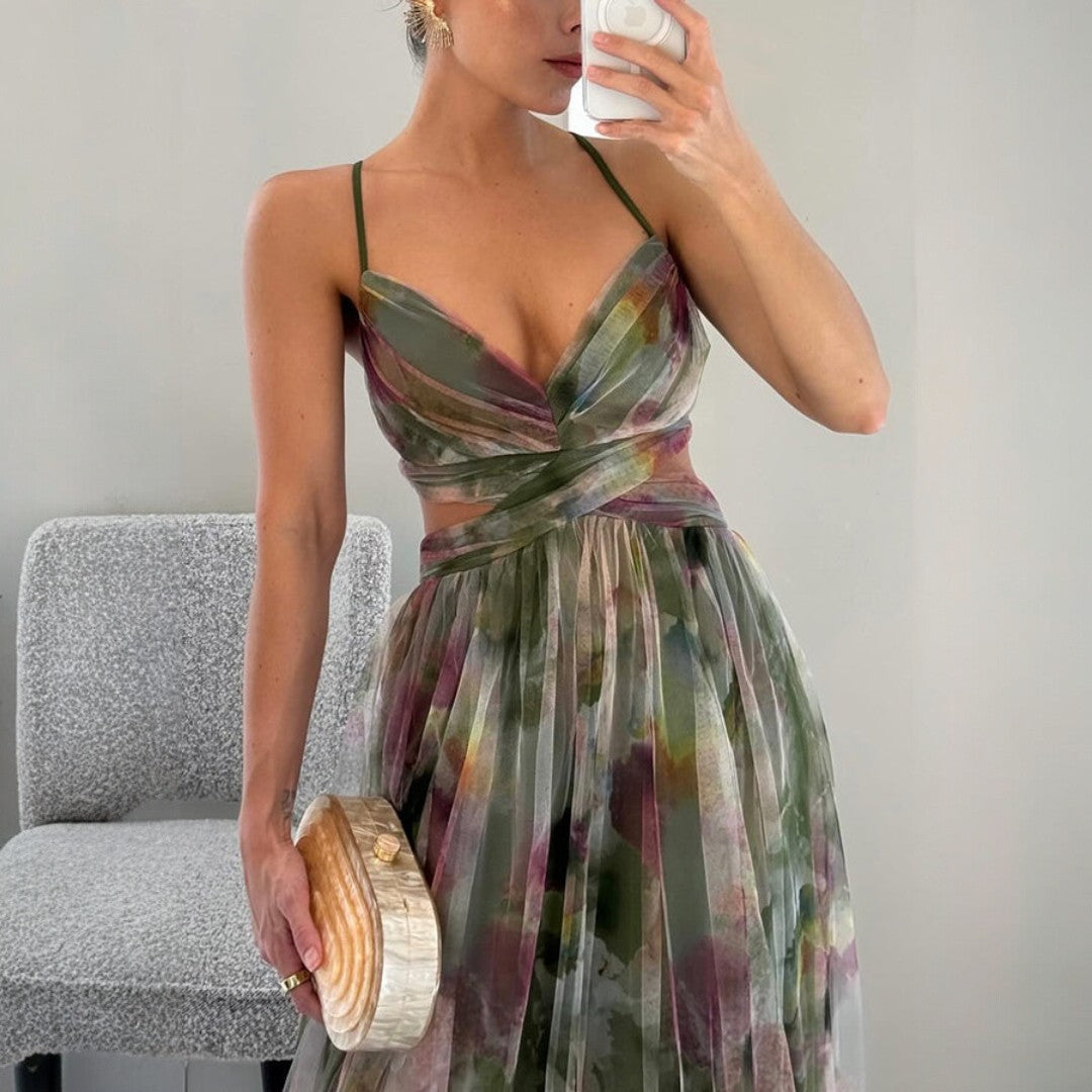 Aurelia – Sukienka Pełna Blasku