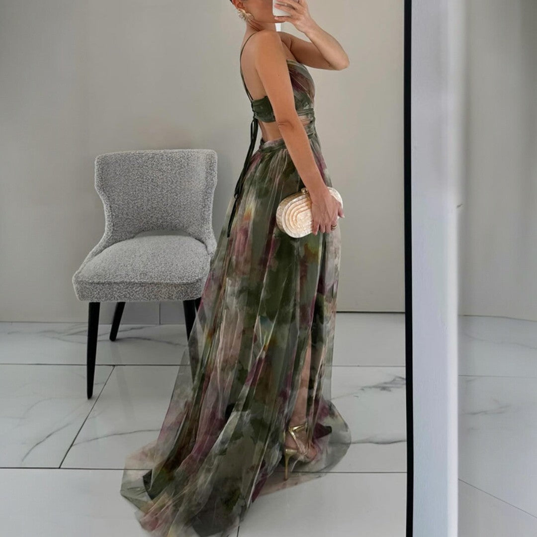 Aurelia – Sukienka Pełna Blasku