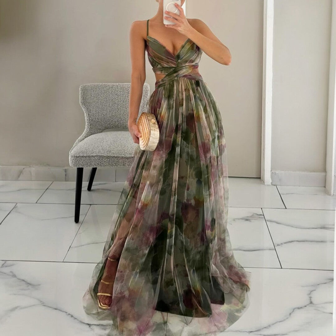 Aurelia – Sukienka Pełna Blasku