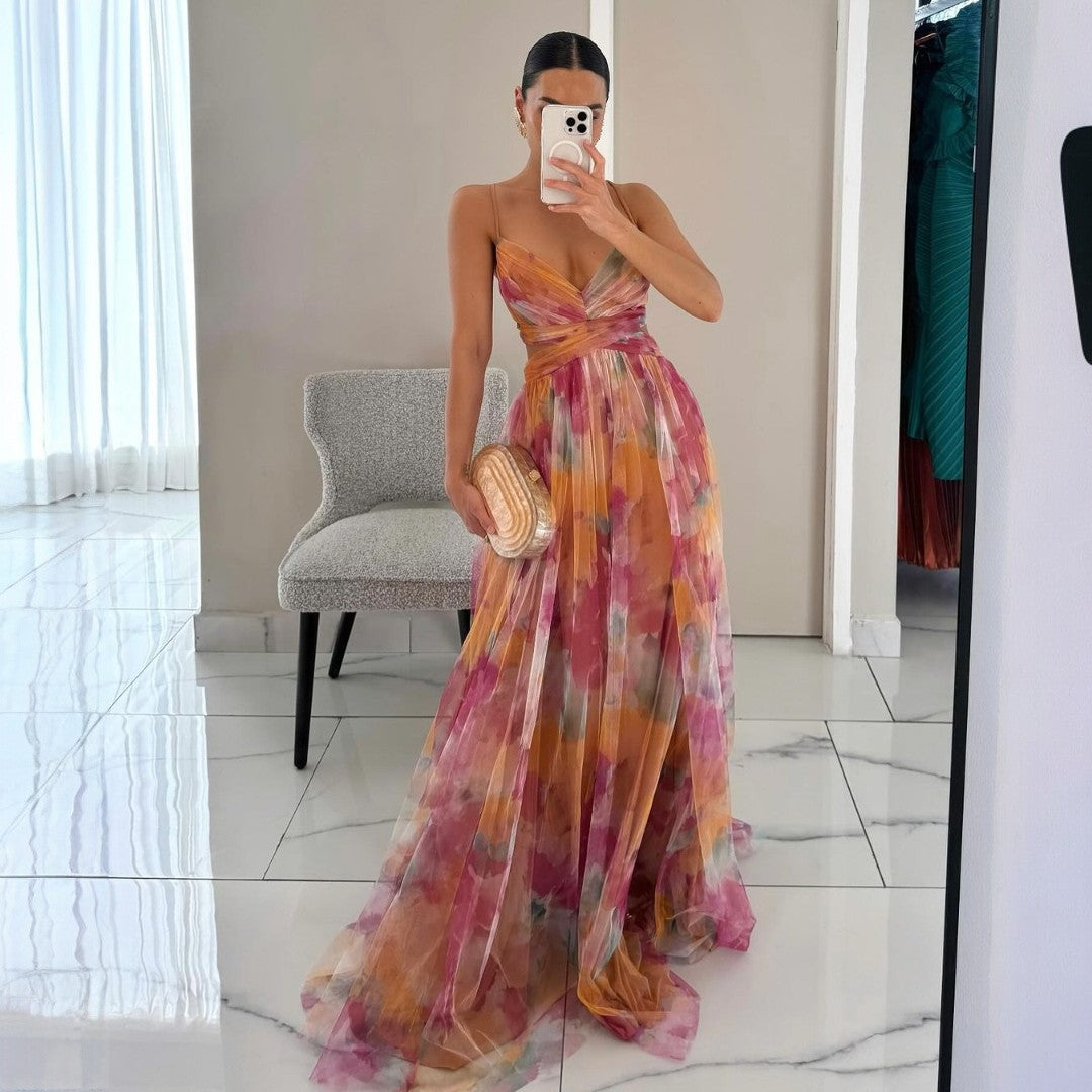 Aurelia – Sukienka Pełna Blasku