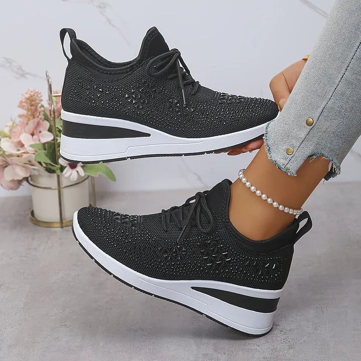 Sneakers Komfortowy Blask