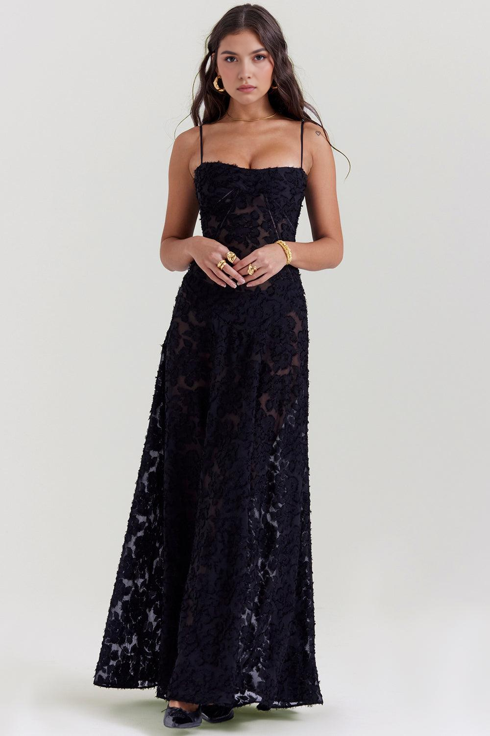 Isla | Sukienka Maxi