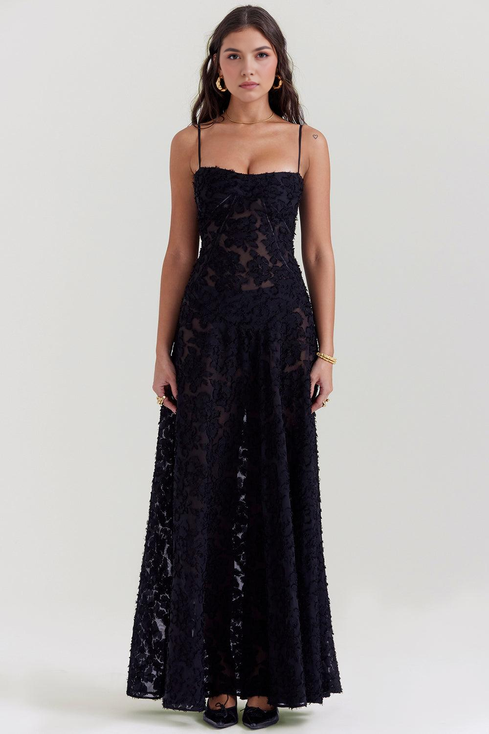 Isla | Sukienka Maxi