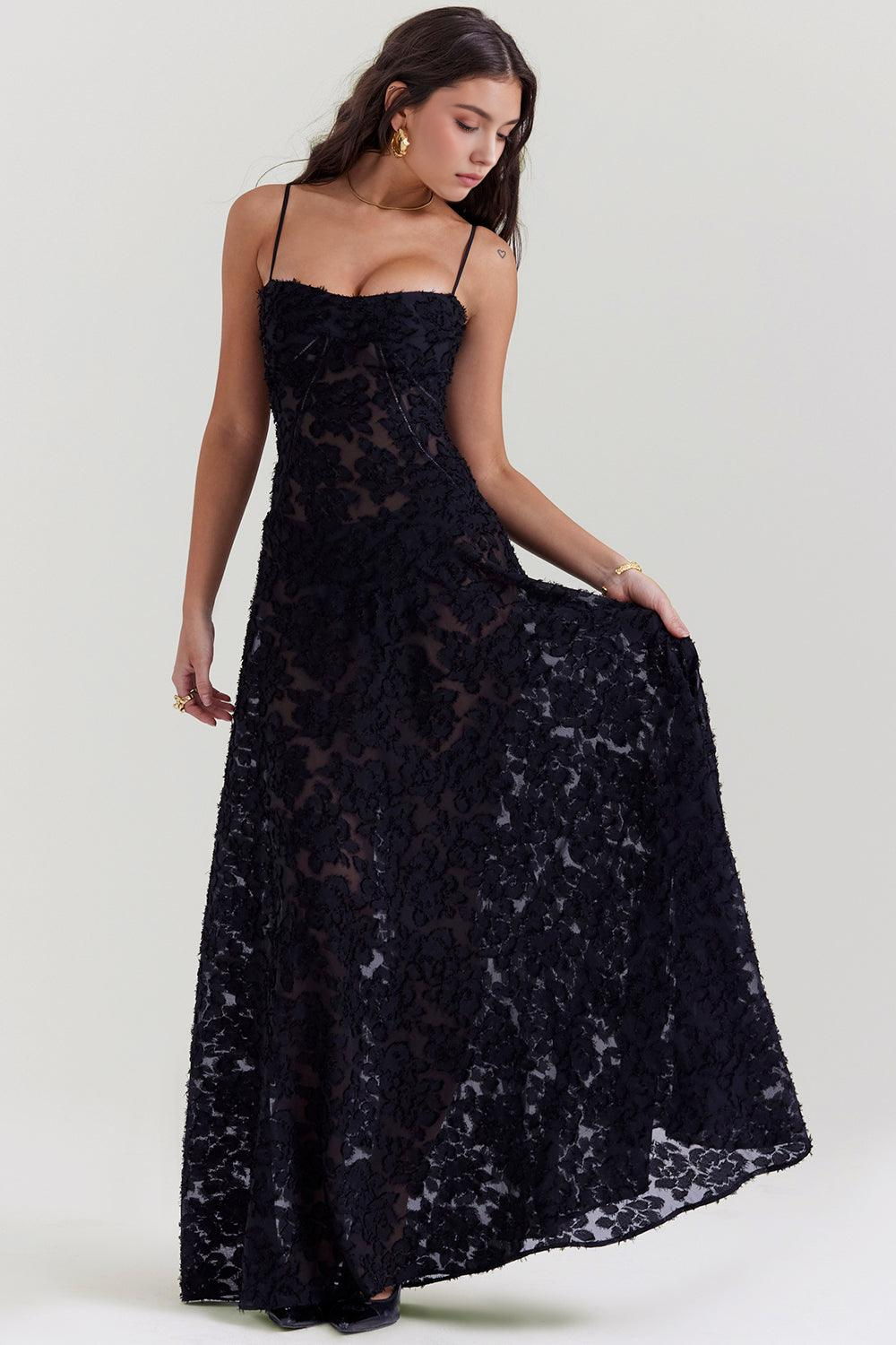 Isla | Sukienka Maxi