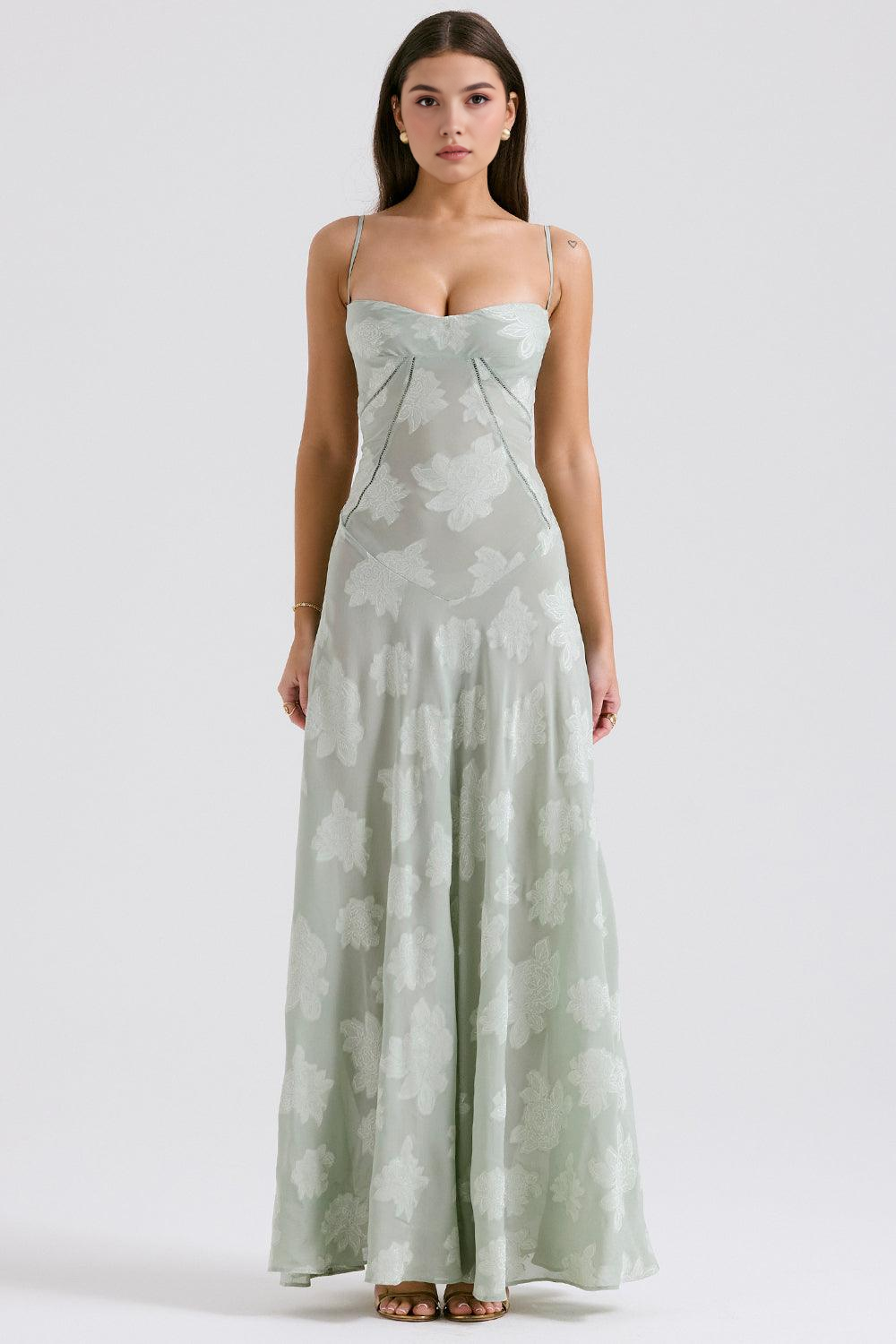 Isla | Sukienka Maxi