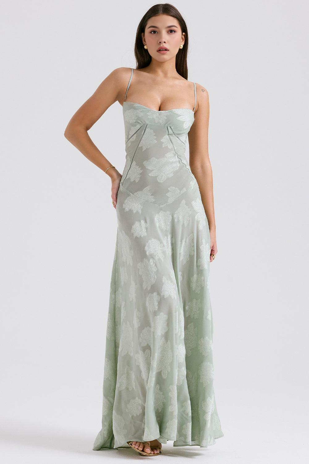 Isla | Sukienka Maxi