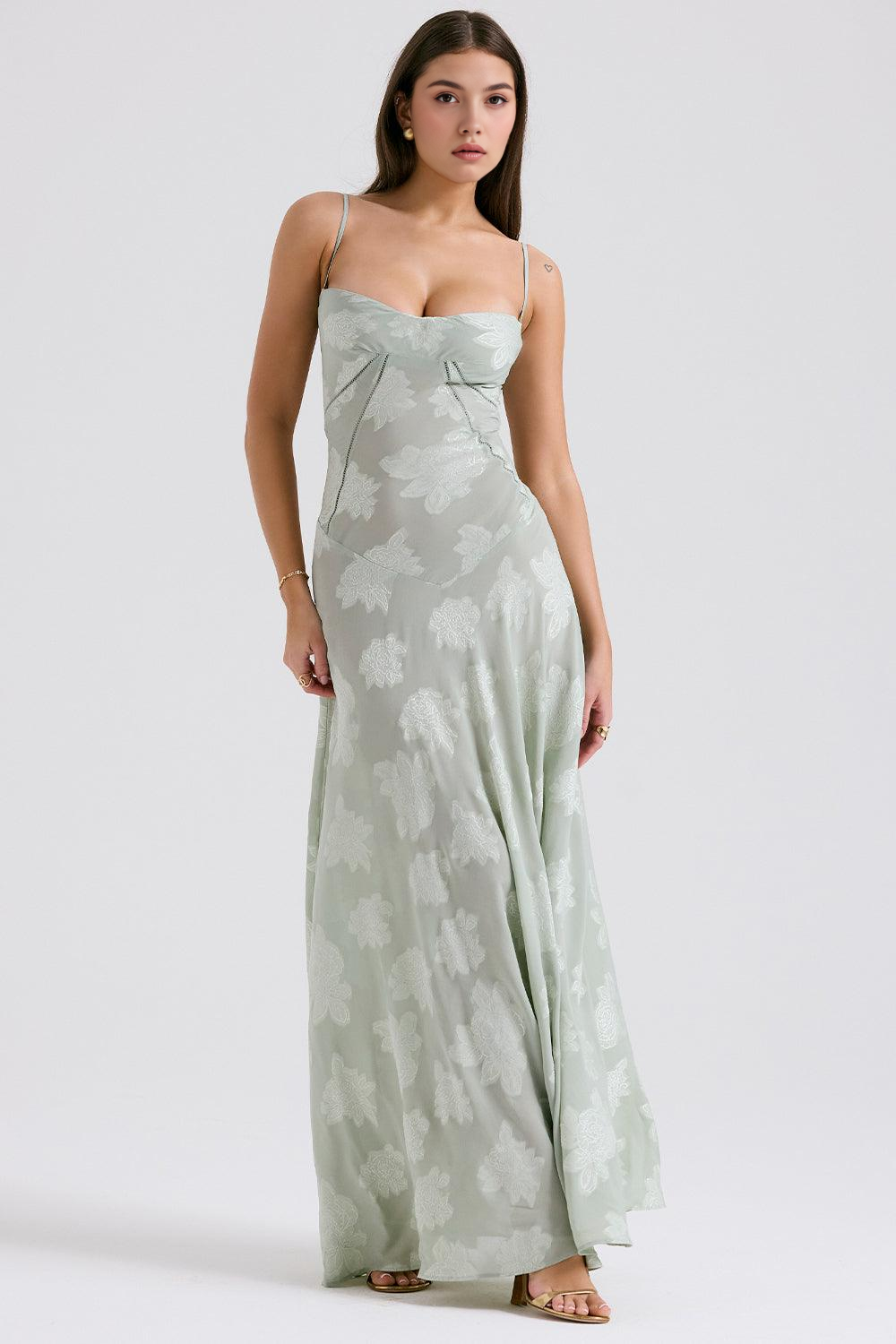 Isla | Sukienka Maxi