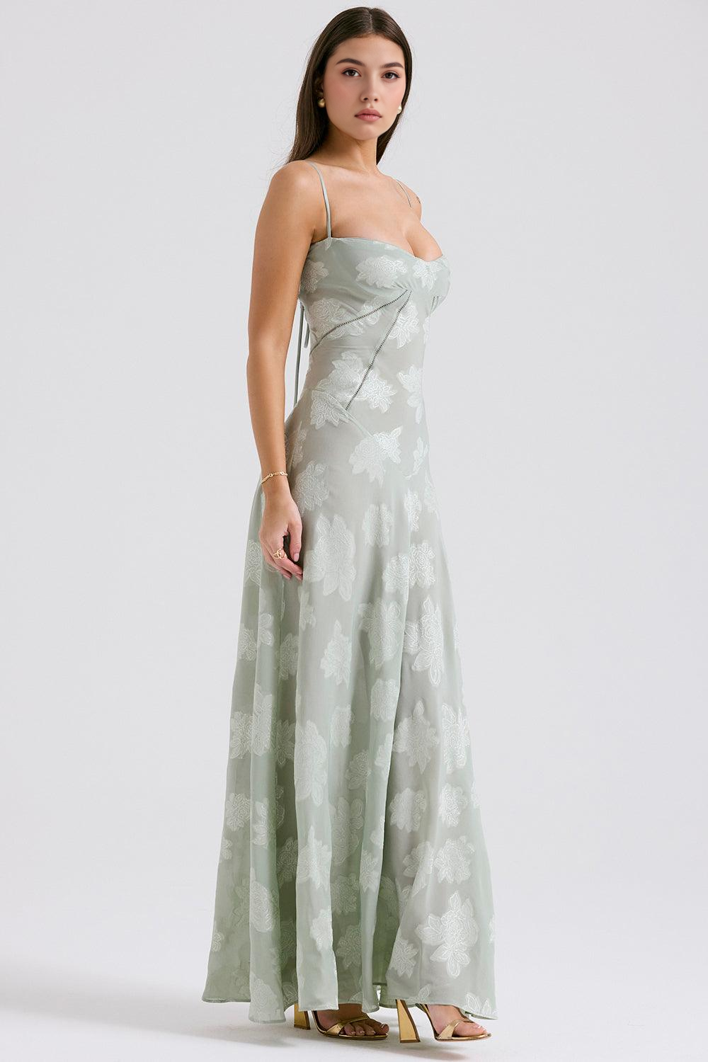 Isla | Sukienka Maxi