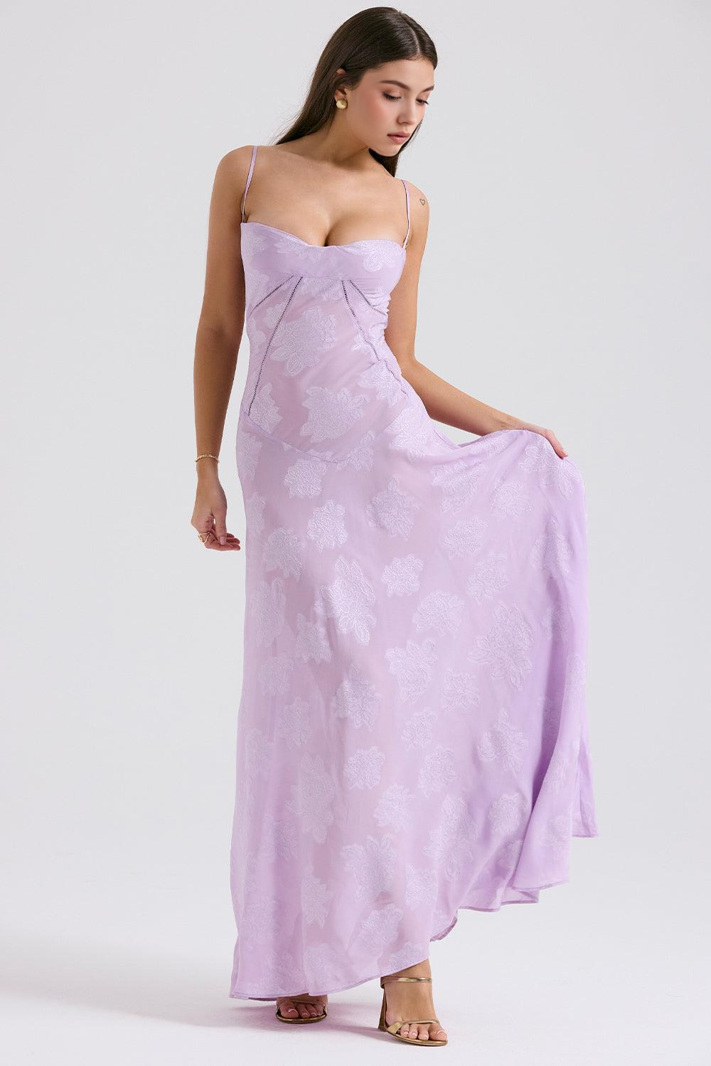 Isla | Sukienka Maxi