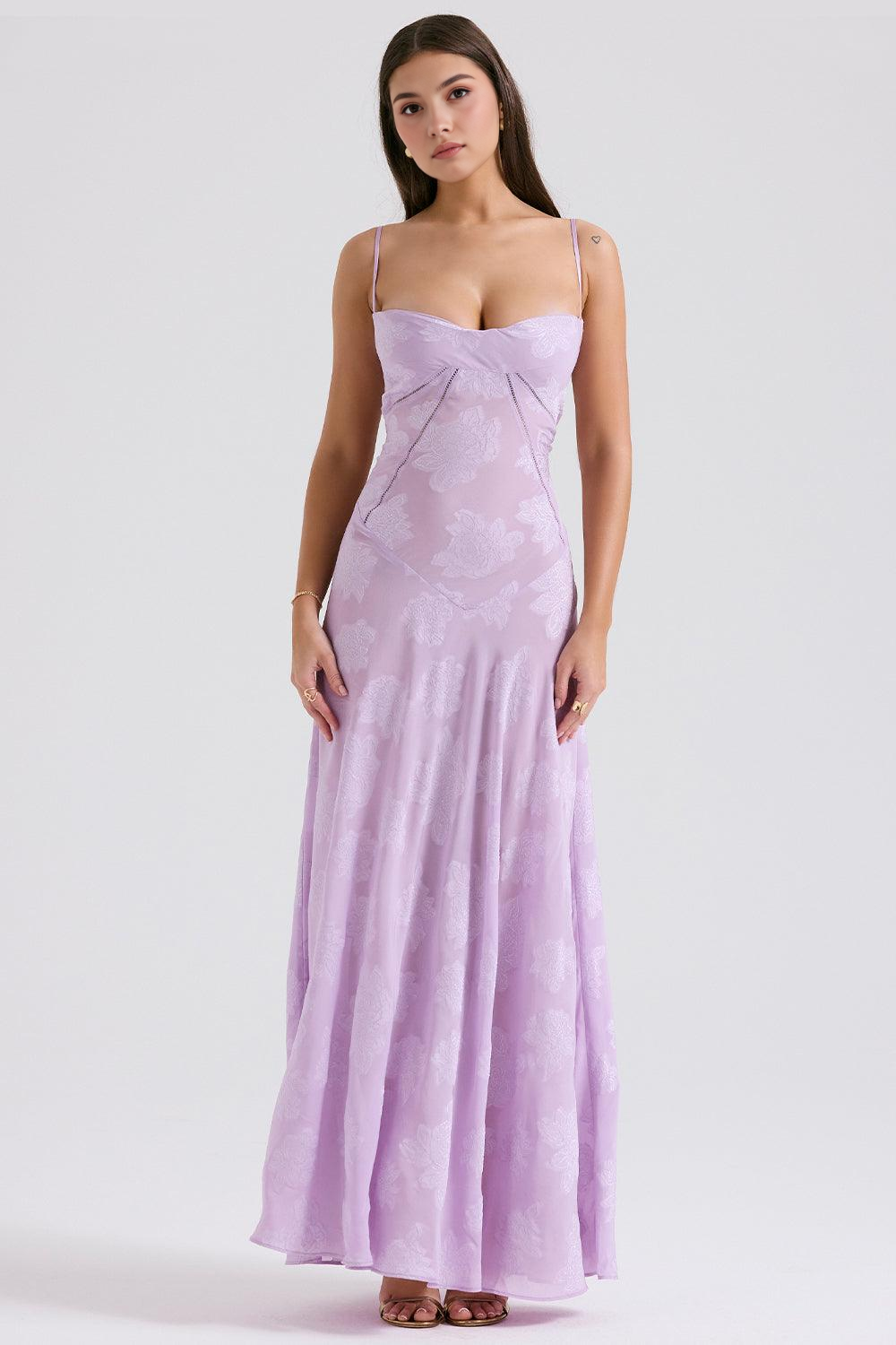 Isla | Sukienka Maxi