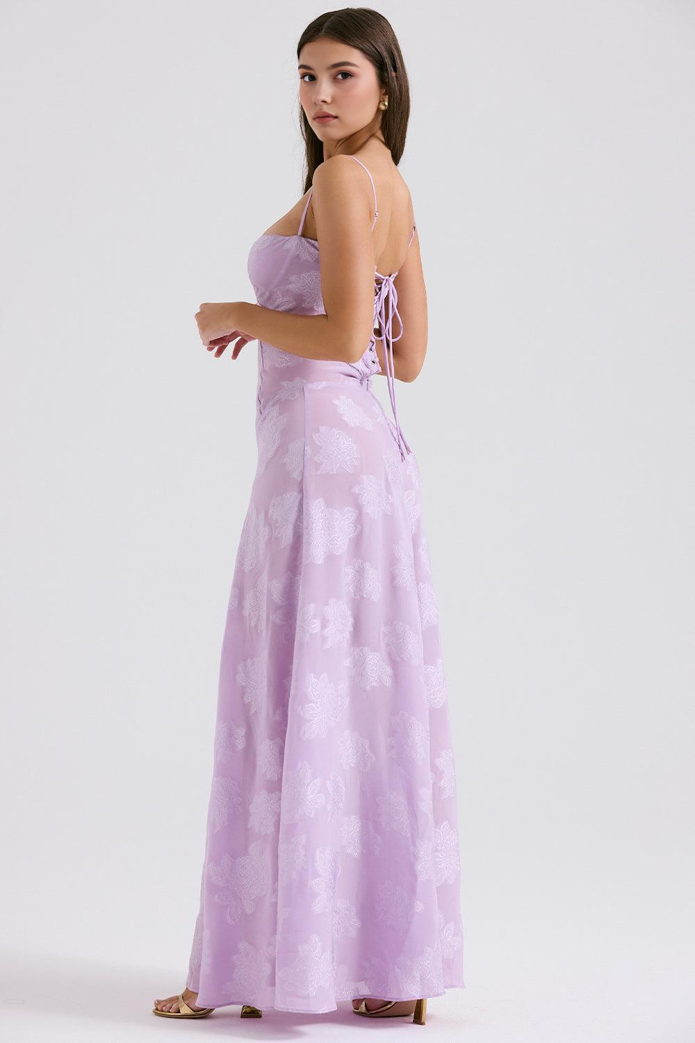 Isla | Sukienka Maxi