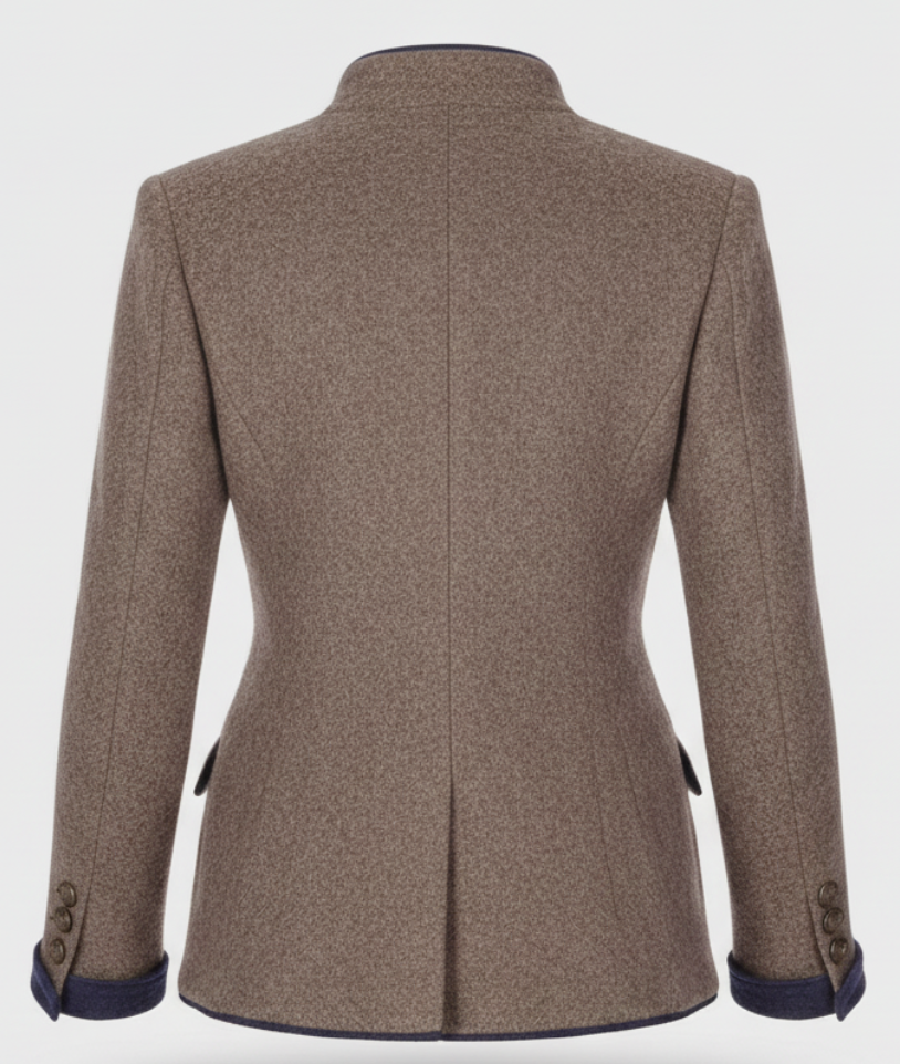 Anna – Elegancka kamizelka strukturalna