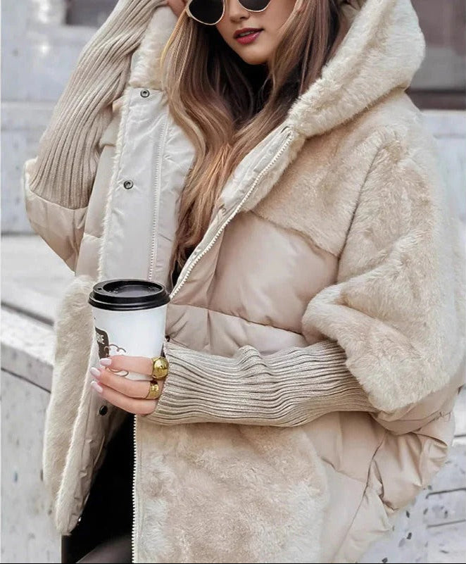 Marcelina™ | Stylowa Kurtka Puchowa