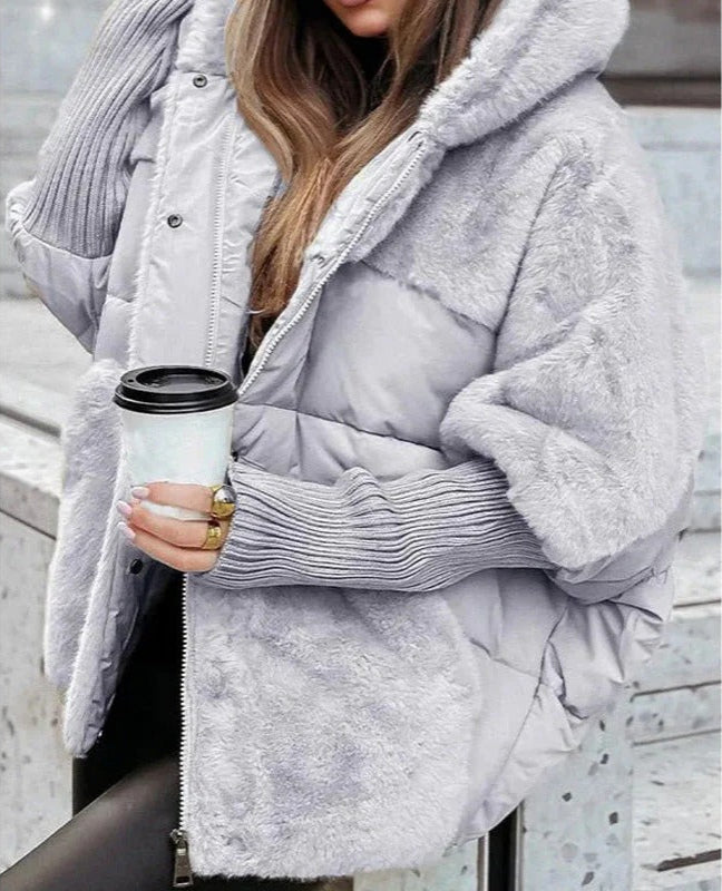 Marcelina™ | Stylowa Kurtka Puchowa