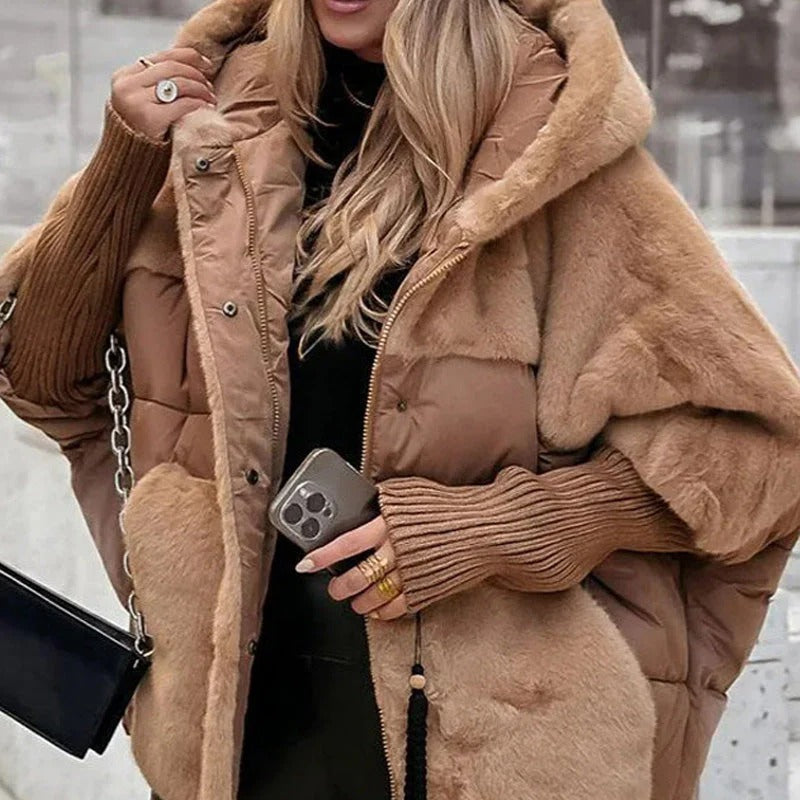Marcelina™ | Stylowa Kurtka Puchowa