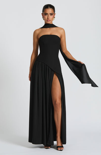 Ksymena | Suknia Maxi