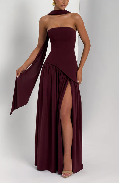 Ksymena | Suknia Maxi