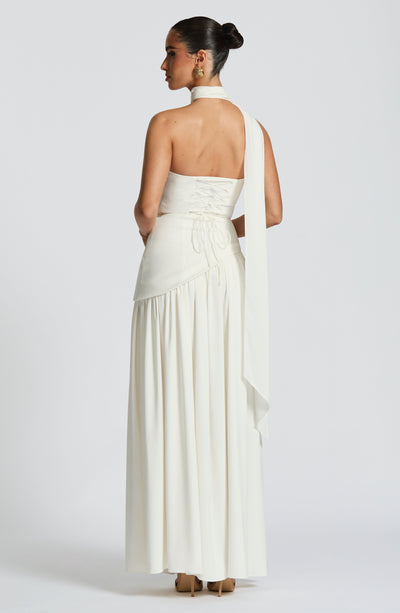 Ksymena | Suknia Maxi