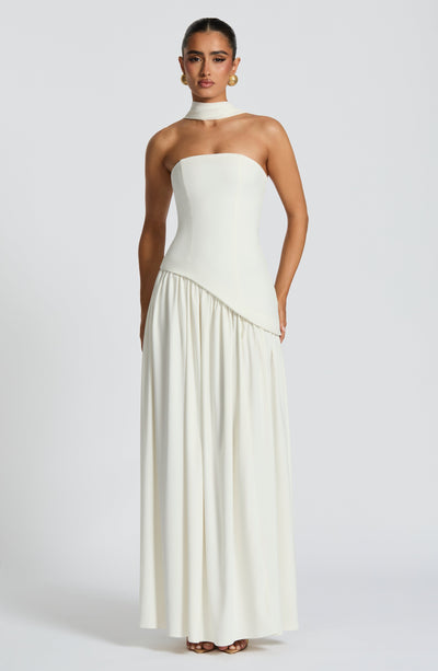 Ksymena | Suknia Maxi