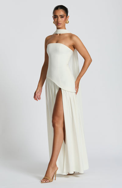 Ksymena | Suknia Maxi