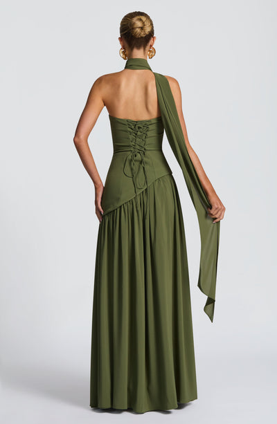 Ksymena | Suknia Maxi