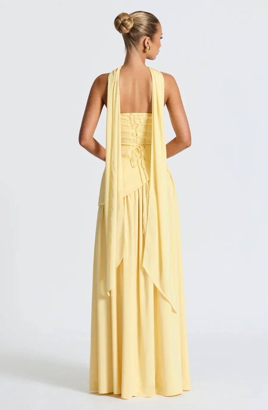 Ksymena | Suknia Maxi